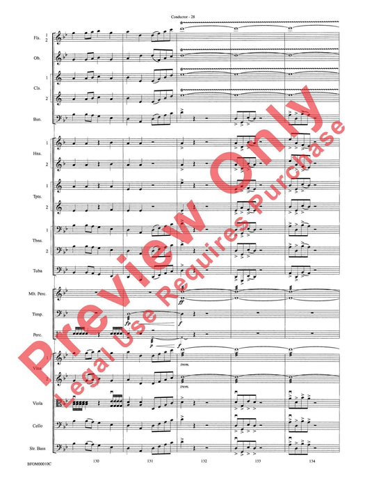 Aboriginal Rituals 總譜 | 小雅音樂 Hsiaoya Music