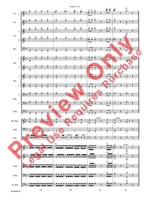 Aboriginal Rituals 總譜 | 小雅音樂 Hsiaoya Music