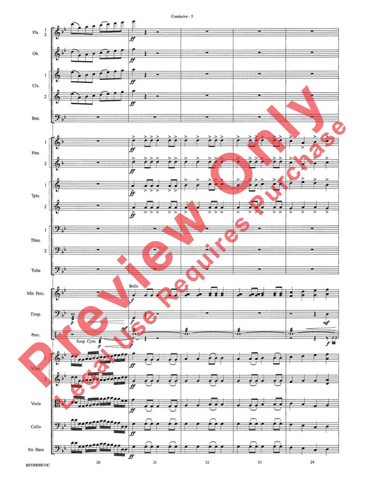 Aboriginal Rituals 總譜 | 小雅音樂 Hsiaoya Music