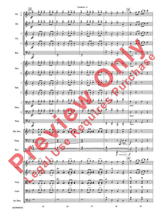 Aboriginal Rituals 總譜 | 小雅音樂 Hsiaoya Music