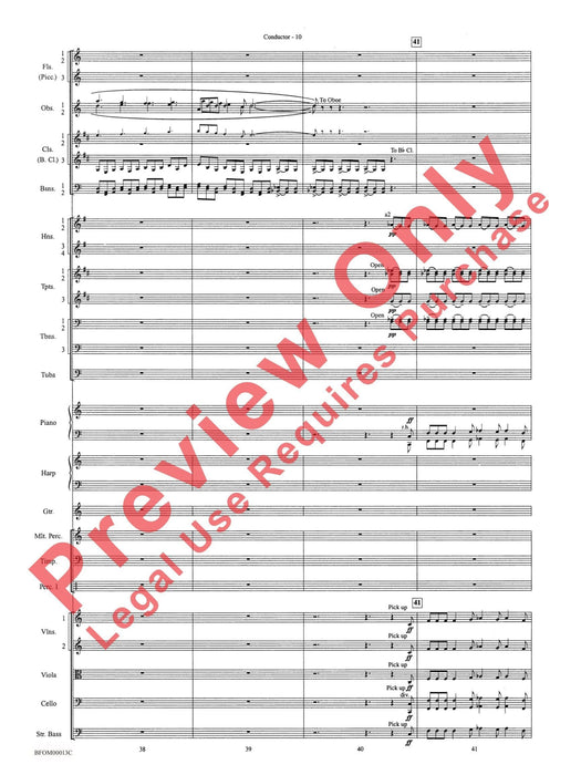 American Salute 總譜 | 小雅音樂 Hsiaoya Music