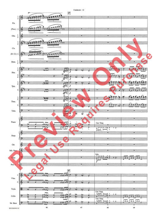 American Salute 總譜 | 小雅音樂 Hsiaoya Music