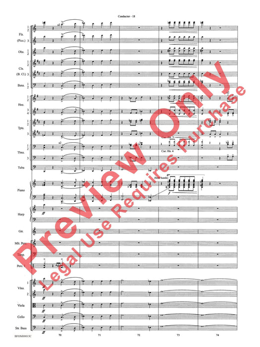 American Salute 總譜 | 小雅音樂 Hsiaoya Music