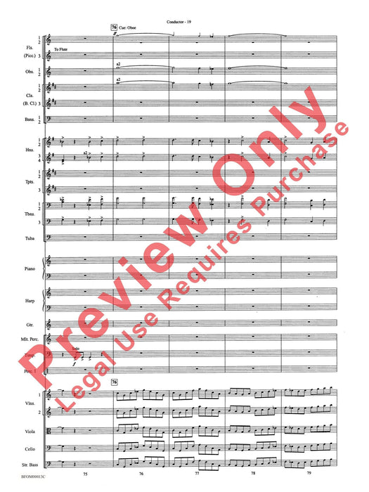 American Salute 總譜 | 小雅音樂 Hsiaoya Music