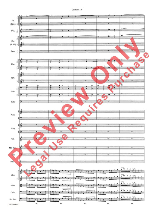 American Salute 總譜 | 小雅音樂 Hsiaoya Music