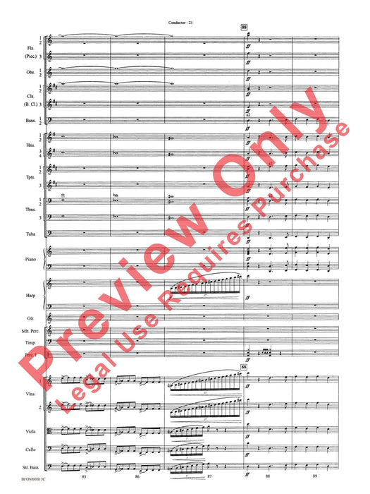 American Salute 總譜 | 小雅音樂 Hsiaoya Music