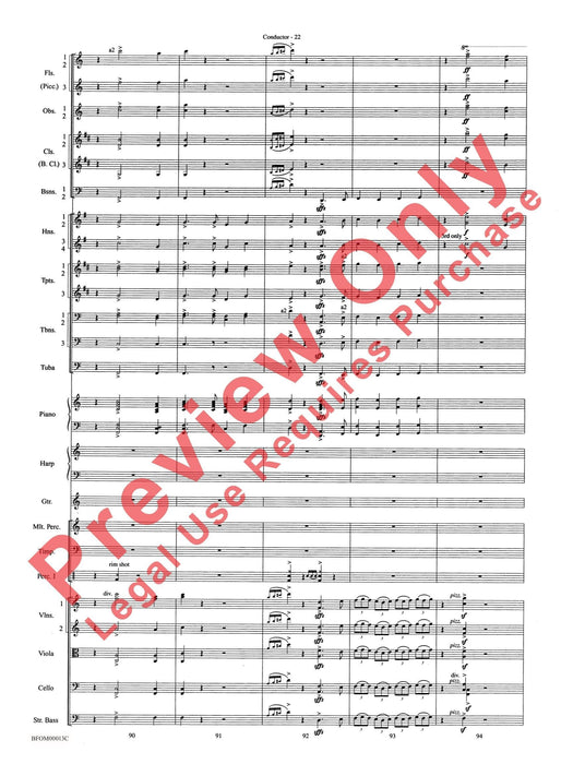 American Salute 總譜 | 小雅音樂 Hsiaoya Music