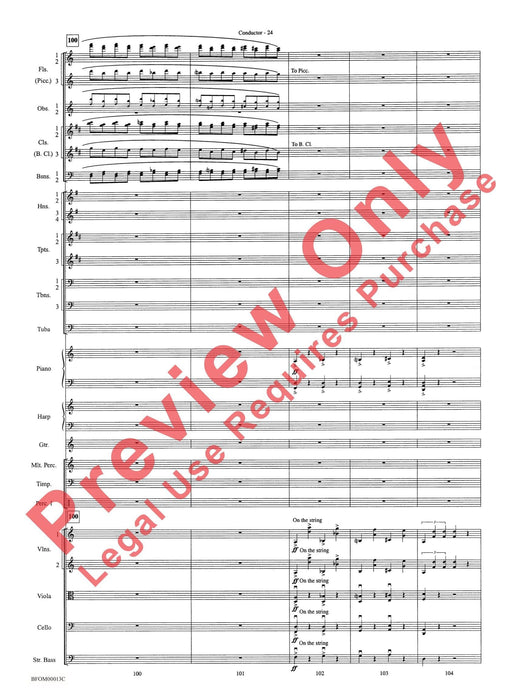 American Salute 總譜 | 小雅音樂 Hsiaoya Music