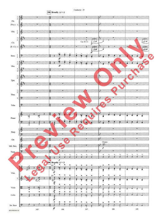 American Salute 總譜 | 小雅音樂 Hsiaoya Music