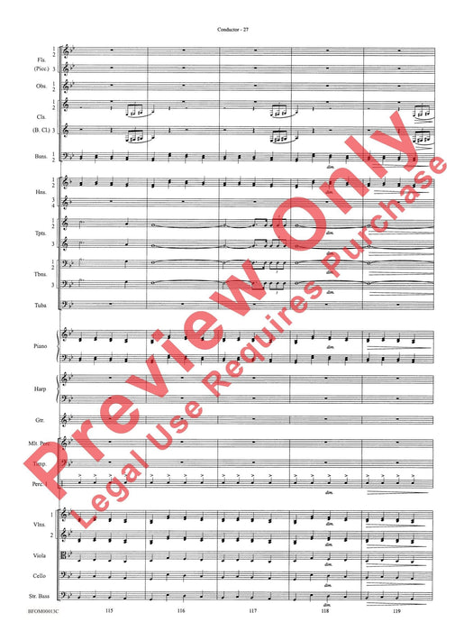 American Salute 總譜 | 小雅音樂 Hsiaoya Music