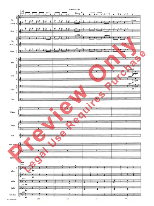 American Salute 總譜 | 小雅音樂 Hsiaoya Music