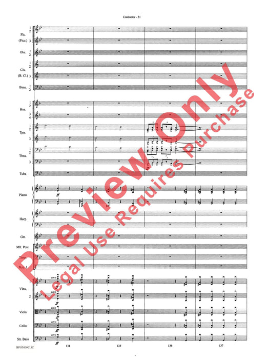 American Salute 總譜 | 小雅音樂 Hsiaoya Music