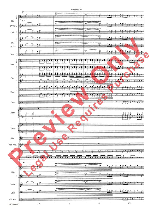 American Salute 總譜 | 小雅音樂 Hsiaoya Music