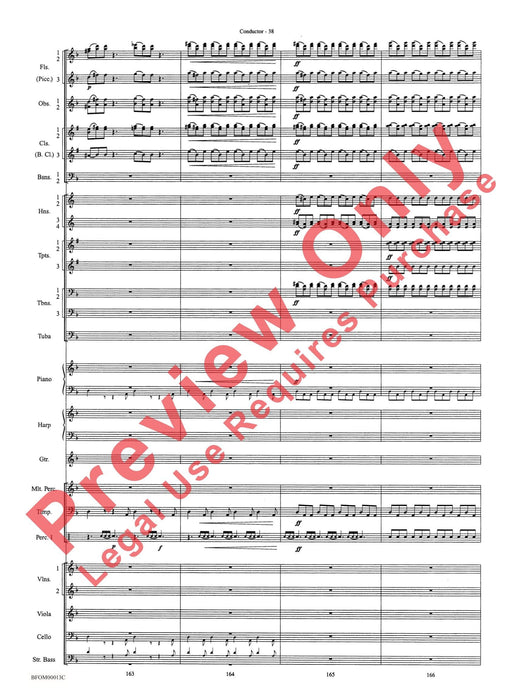 American Salute 總譜 | 小雅音樂 Hsiaoya Music