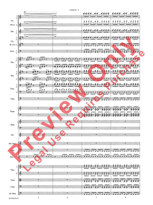 American Salute 總譜 | 小雅音樂 Hsiaoya Music