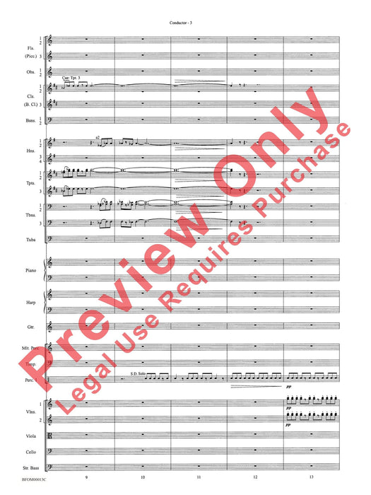 American Salute 總譜 | 小雅音樂 Hsiaoya Music