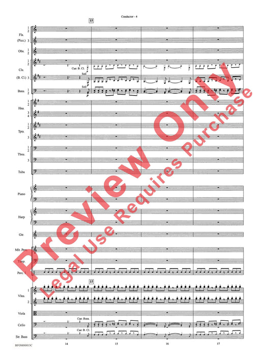 American Salute 總譜 | 小雅音樂 Hsiaoya Music