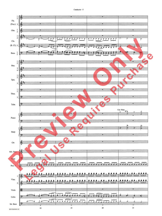 American Salute 總譜 | 小雅音樂 Hsiaoya Music