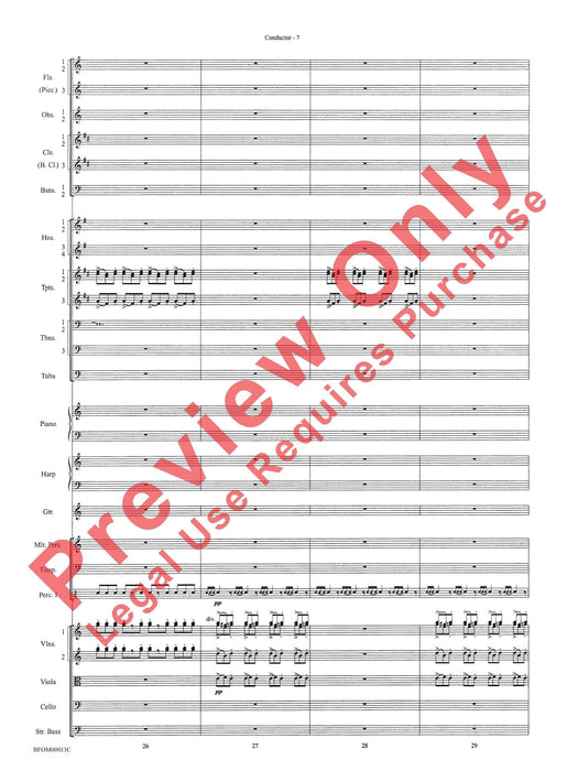 American Salute 總譜 | 小雅音樂 Hsiaoya Music