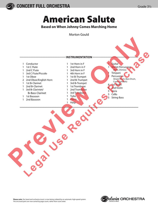 American Salute | 小雅音樂 Hsiaoya Music