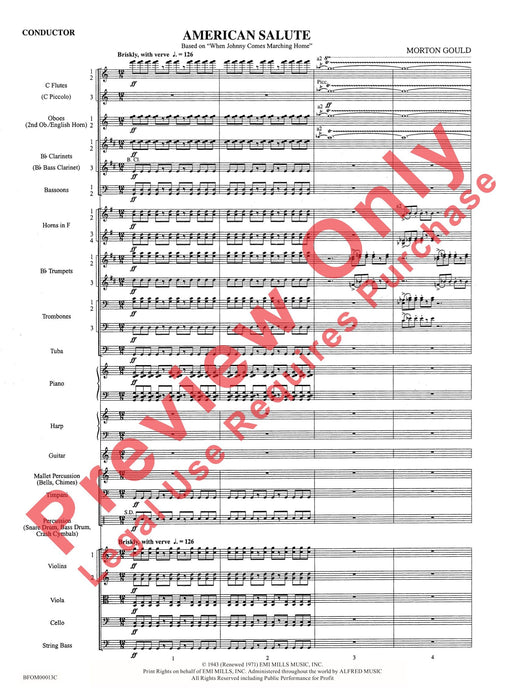 American Salute | 小雅音樂 Hsiaoya Music