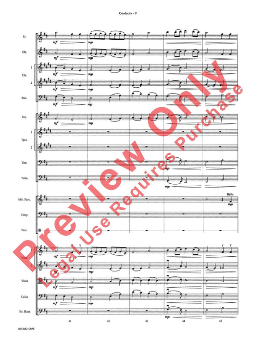 River Songs (based on "Deep River" and "Shall We Gather at the River") 總譜 | 小雅音樂 Hsiaoya Music