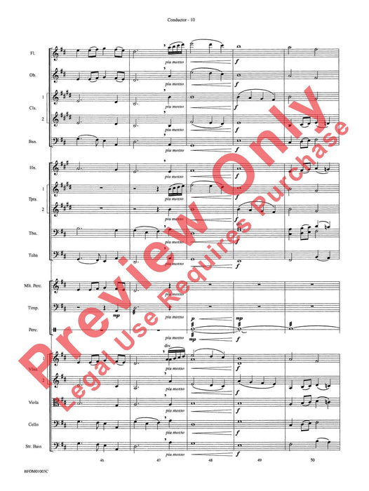 River Songs (based on "Deep River" and "Shall We Gather at the River") 總譜 | 小雅音樂 Hsiaoya Music