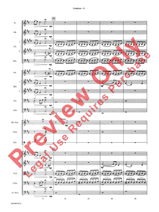 River Songs (based on "Deep River" and "Shall We Gather at the River") 總譜 | 小雅音樂 Hsiaoya Music