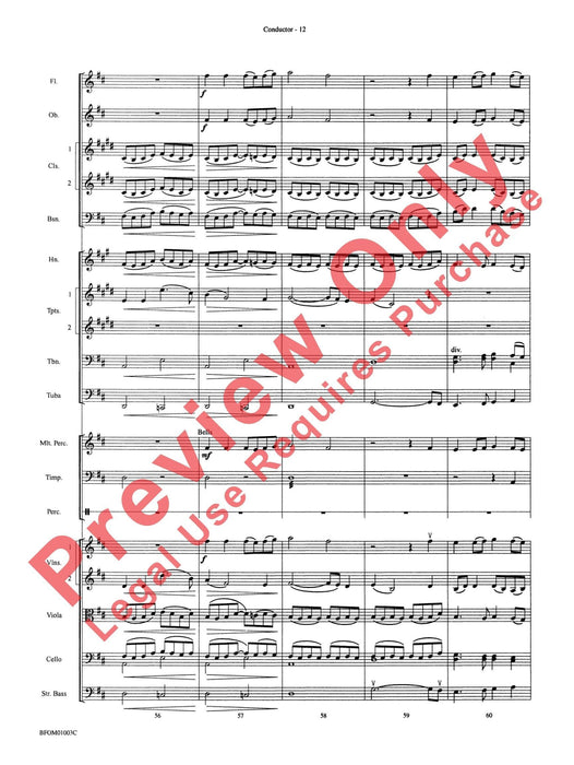 River Songs (based on "Deep River" and "Shall We Gather at the River") 總譜 | 小雅音樂 Hsiaoya Music