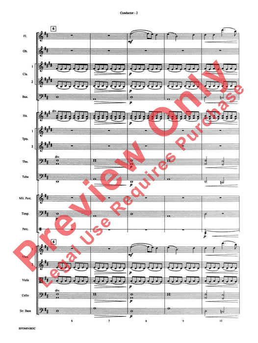 River Songs (based on "Deep River" and "Shall We Gather at the River") 總譜 | 小雅音樂 Hsiaoya Music