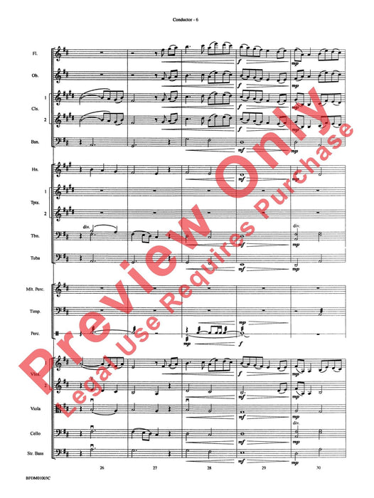 River Songs (based on "Deep River" and "Shall We Gather at the River") 總譜 | 小雅音樂 Hsiaoya Music