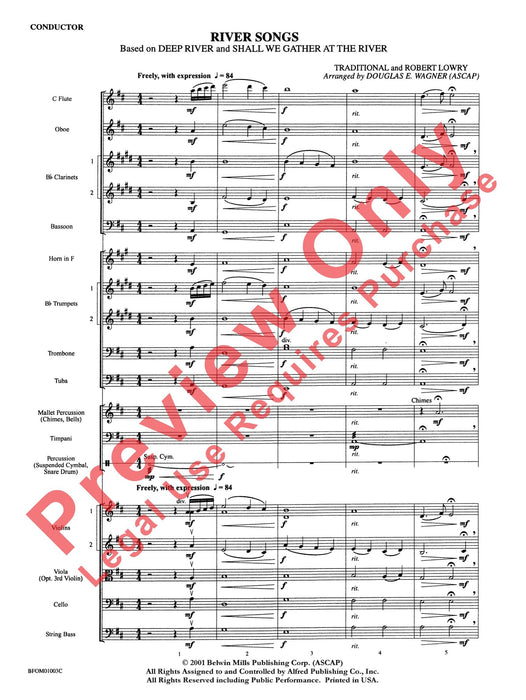 River Songs (based on "Deep River" and "Shall We Gather at the River") | 小雅音樂 Hsiaoya Music