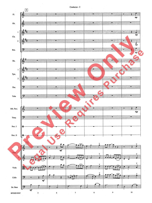 Shenandoah 總譜 | 小雅音樂 Hsiaoya Music