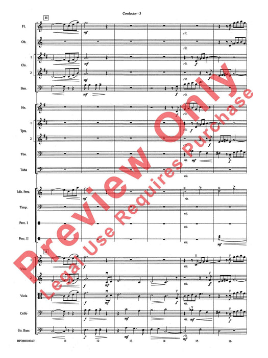 Shenandoah 總譜 | 小雅音樂 Hsiaoya Music