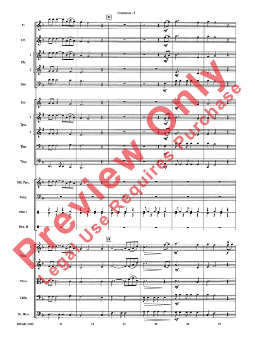 Shenandoah 總譜 | 小雅音樂 Hsiaoya Music