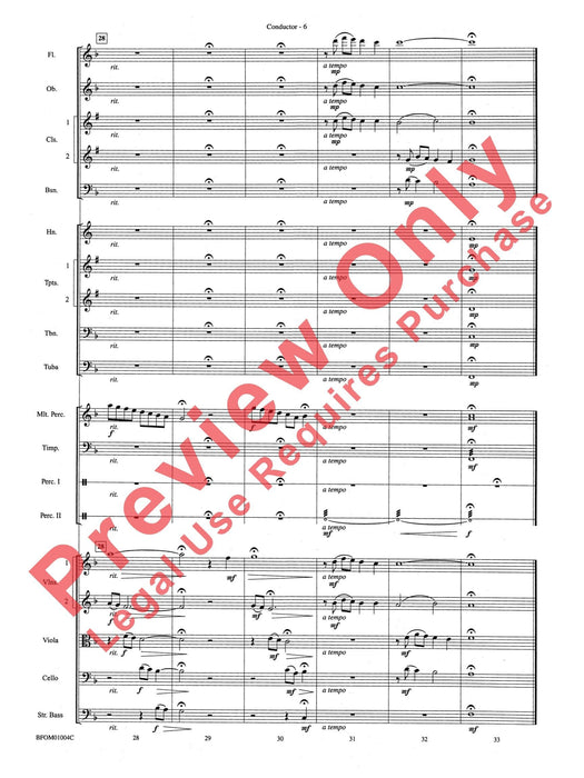 Shenandoah 總譜 | 小雅音樂 Hsiaoya Music