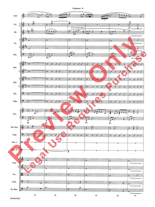 In a Gentle Rain (Movement II from the Willson Suite) 樂章 組曲 | 小雅音樂 Hsiaoya Music