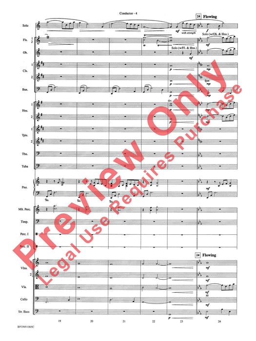 In a Gentle Rain (Movement II from the Willson Suite) 樂章 組曲 | 小雅音樂 Hsiaoya Music