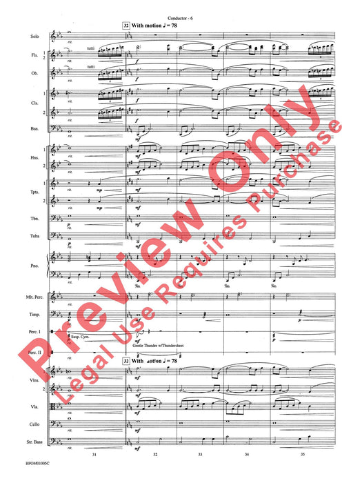 In a Gentle Rain (Movement II from the Willson Suite) 樂章 組曲 | 小雅音樂 Hsiaoya Music