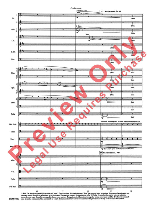 The Great Locomotive Chase 總譜 | 小雅音樂 Hsiaoya Music