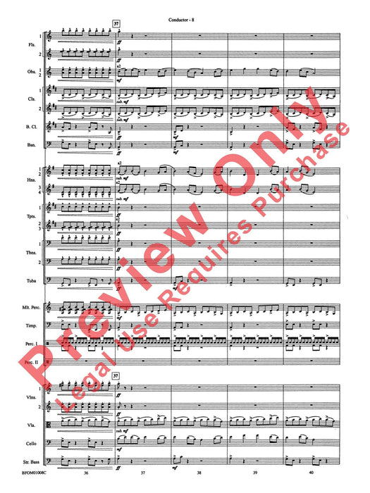 The Great Locomotive Chase 總譜 | 小雅音樂 Hsiaoya Music