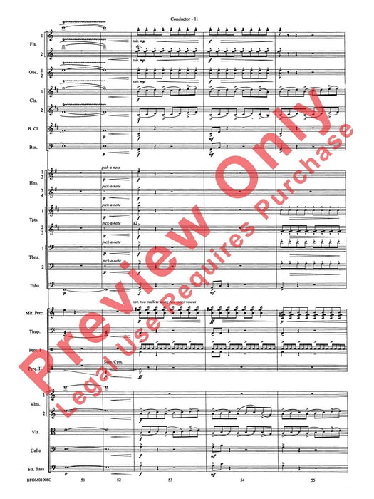 The Great Locomotive Chase 總譜 | 小雅音樂 Hsiaoya Music