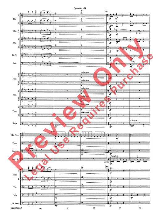 The Great Locomotive Chase 總譜 | 小雅音樂 Hsiaoya Music