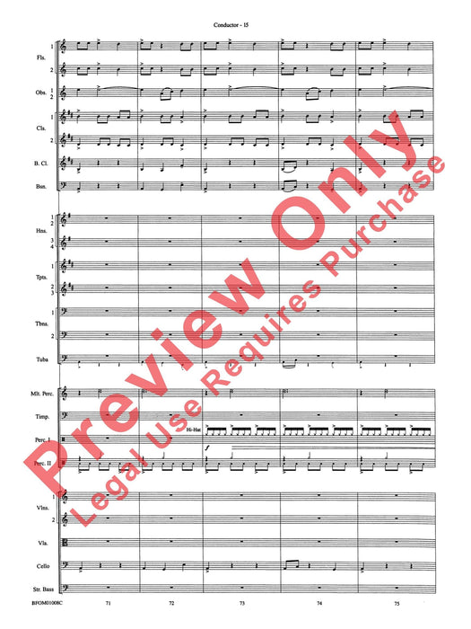 The Great Locomotive Chase 總譜 | 小雅音樂 Hsiaoya Music