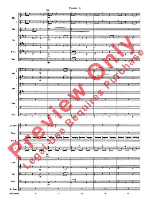 The Great Locomotive Chase 總譜 | 小雅音樂 Hsiaoya Music