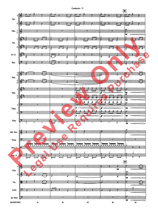 The Great Locomotive Chase 總譜 | 小雅音樂 Hsiaoya Music