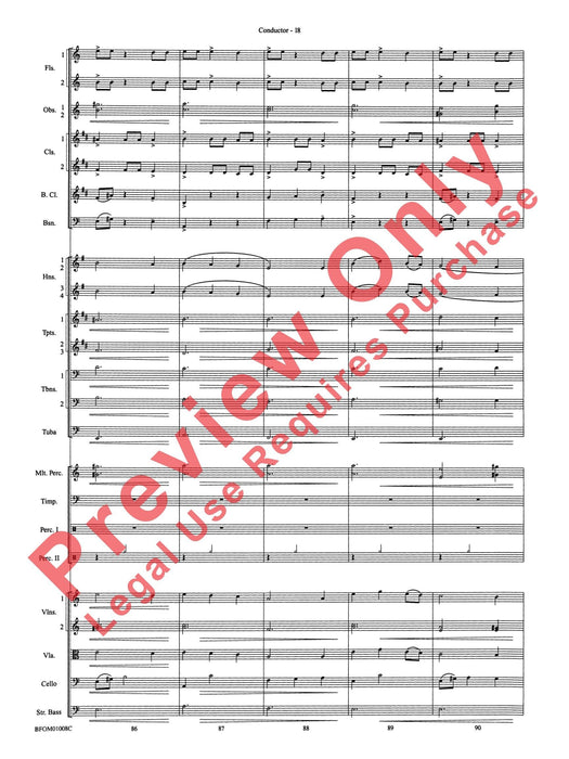 The Great Locomotive Chase 總譜 | 小雅音樂 Hsiaoya Music