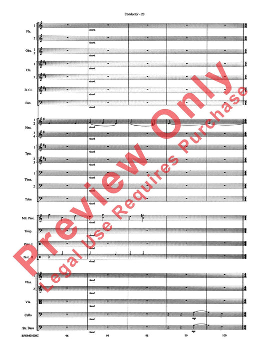 The Great Locomotive Chase 總譜 | 小雅音樂 Hsiaoya Music