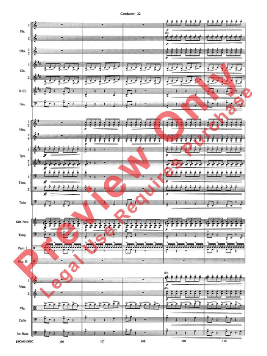 The Great Locomotive Chase 總譜 | 小雅音樂 Hsiaoya Music