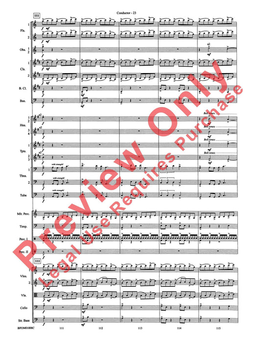 The Great Locomotive Chase 總譜 | 小雅音樂 Hsiaoya Music